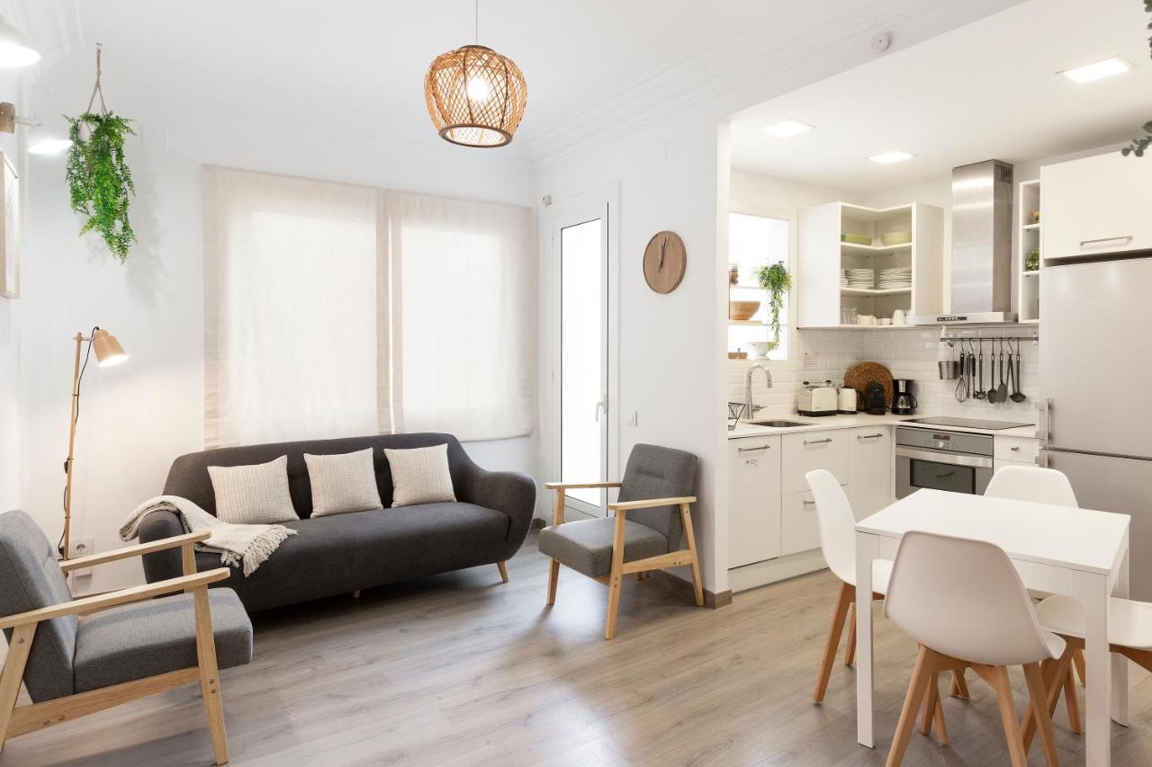 Keyfamily Cozy Home バルセロナ エクステリア 写真