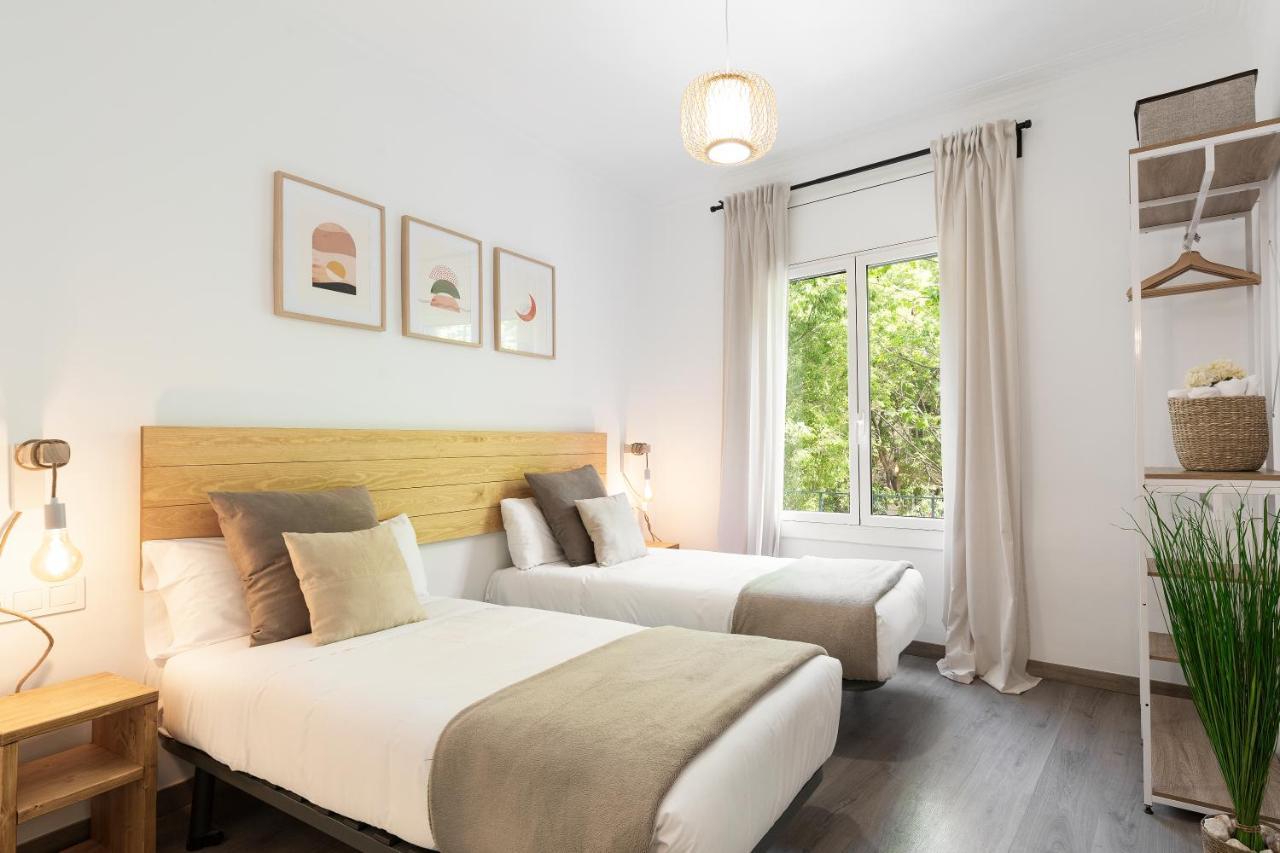 Keyfamily Cozy Home バルセロナ エクステリア 写真