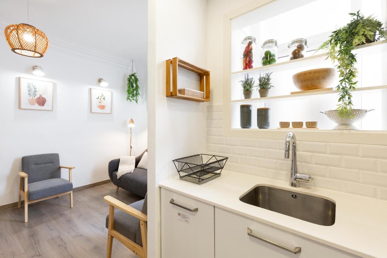 Keyfamily Cozy Home バルセロナ エクステリア 写真